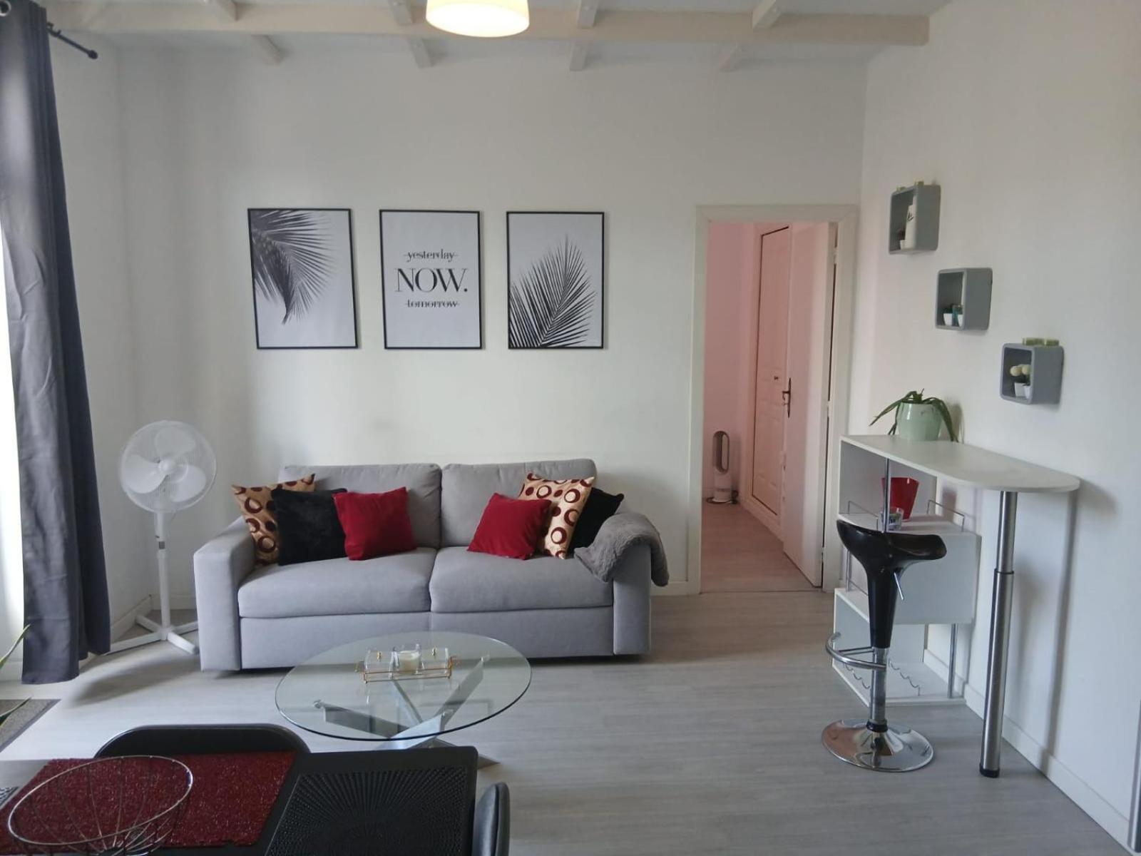 Bel Pour Vos Séjours Sur La Côte Appartement Nice
