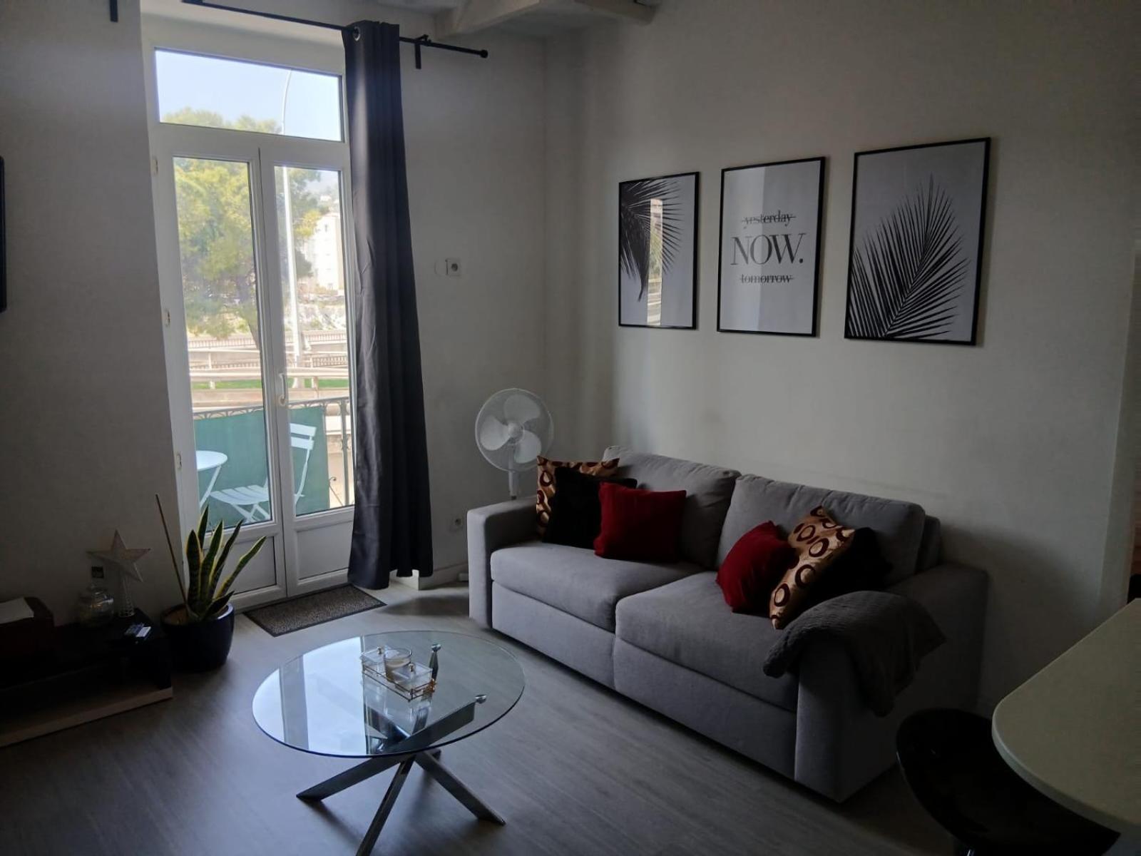 Apartment Bel Pour Vos Sejours Sur La Cote Nizza