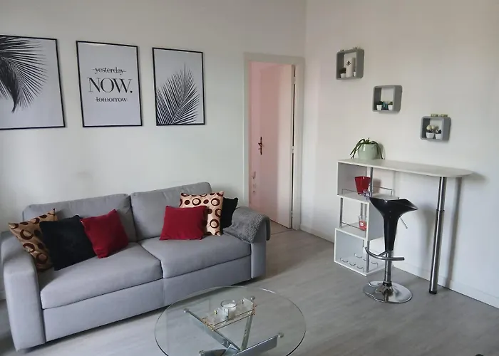 Bel Appartement Pour Vos Sejours Sur La Cote